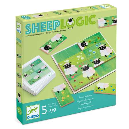 Настольная игра Djeco