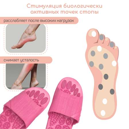 Тапочки AMARO HOME