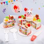 Игрушка TIPTOPOLIS Продукты 43 предм.