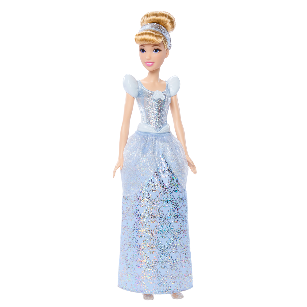 Кукла модельная Disney Princess Cinderella высота 28 см HLW06 - фото 5