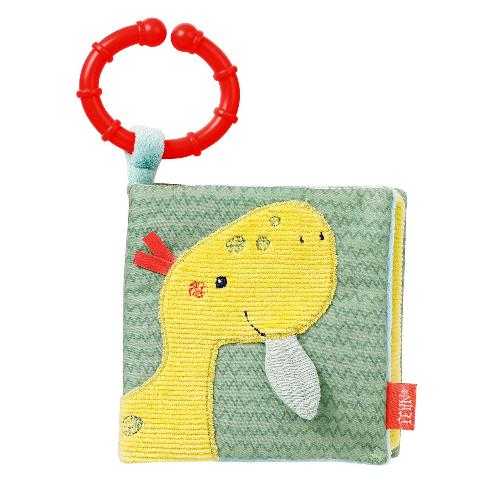 Игрушка FEHN книжка - фото 1
