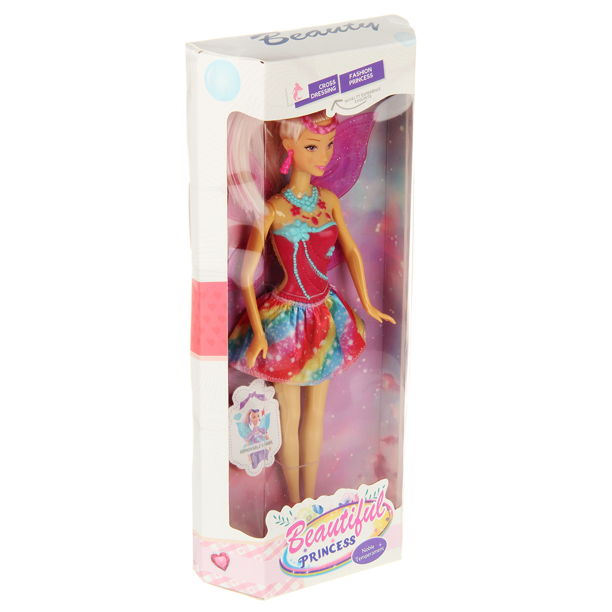 Кукла модельная Veld Co 131546 - фото 8