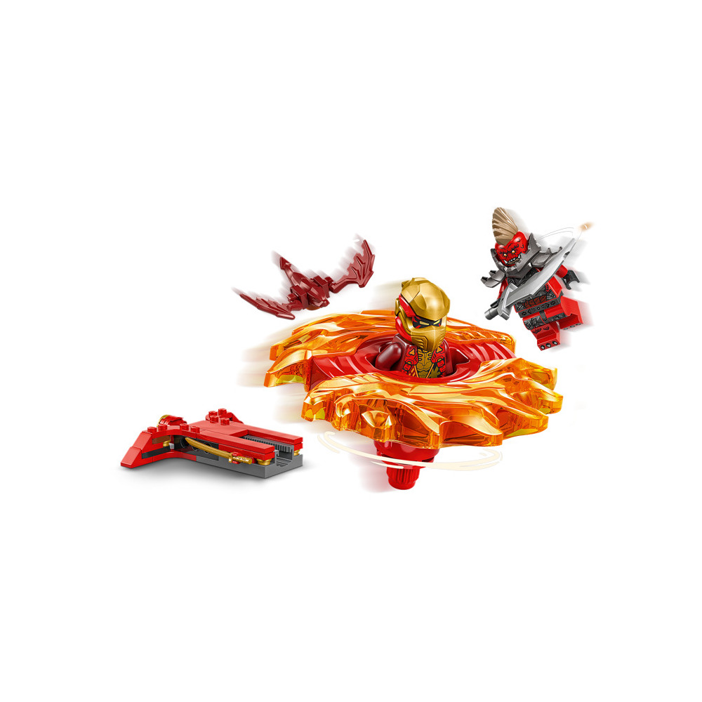 Конструктор LEGO NINJAGO 333 дет. - фото 3