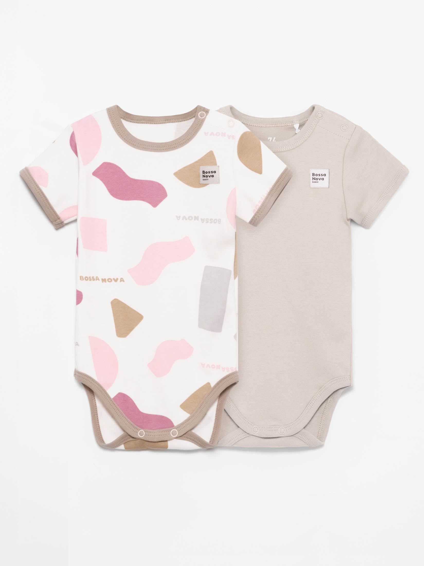 Боди 2 шт Bossa Nova 588БН-371-А - фото 1