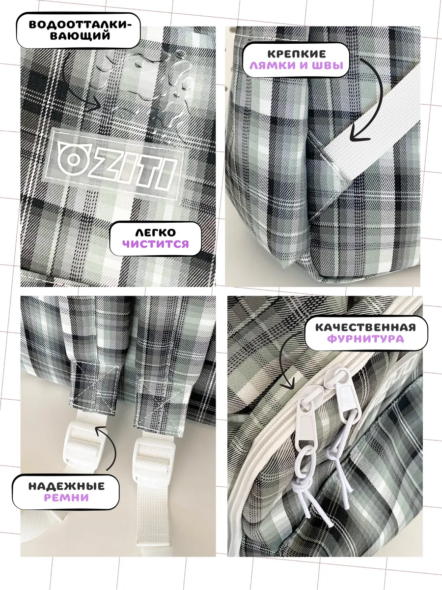 Рюкзак OZITI - фото 5