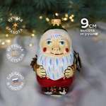 Елочное украшение Коломеев ручная работа