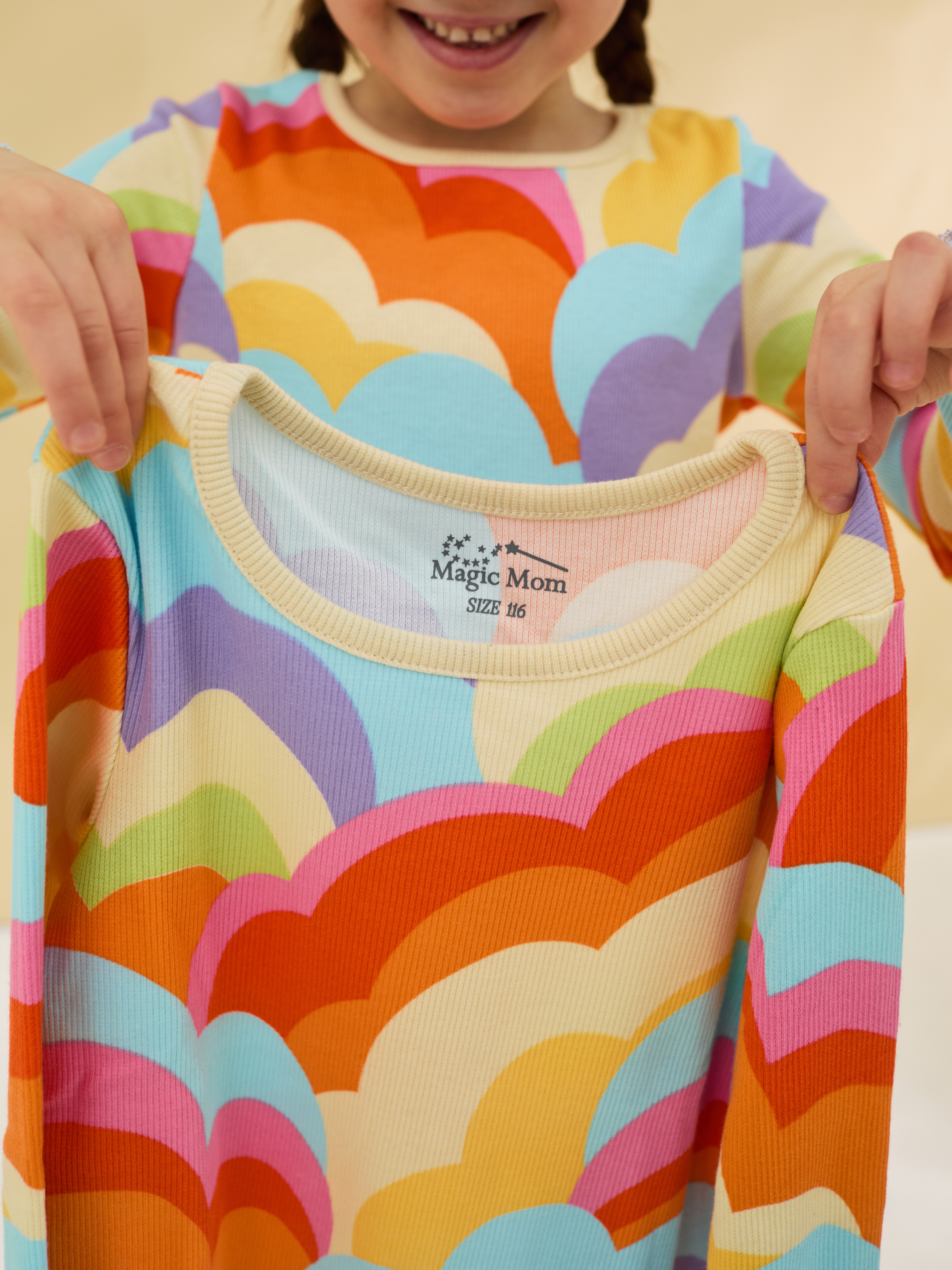 Пижама MAGIC MOM К-7812/5 - фото 11