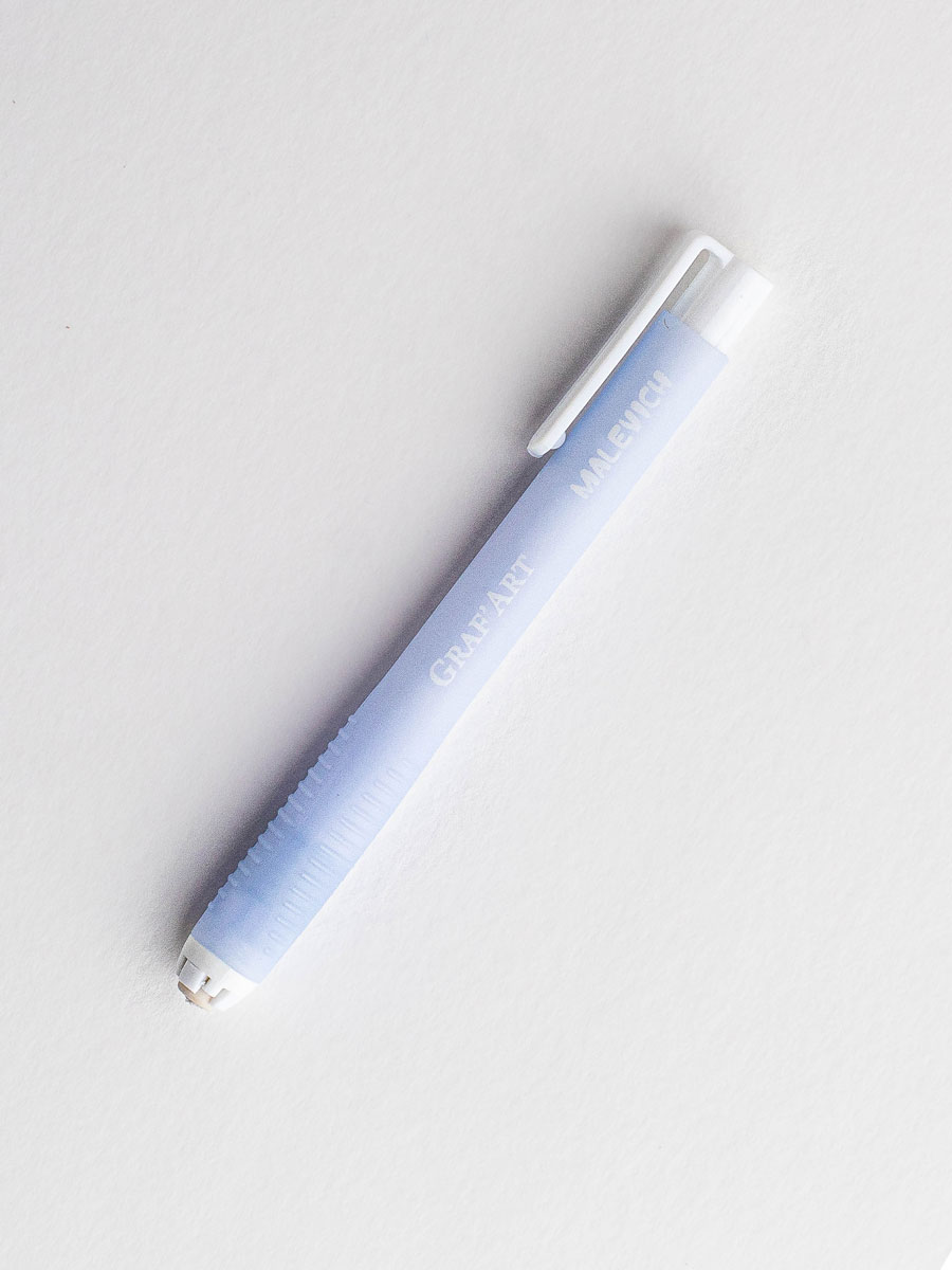 Ластик Малевичъ Лиловый - фото 5