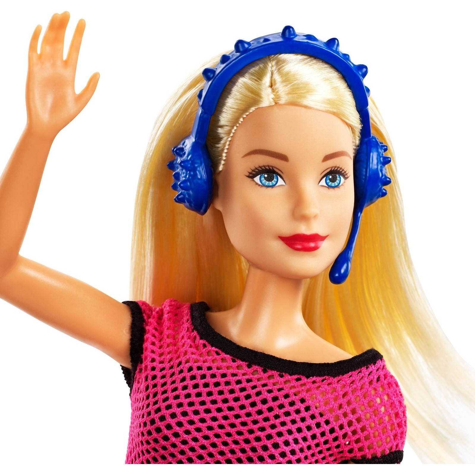 Кукла модельная Barbie GDJ34 - фото 8