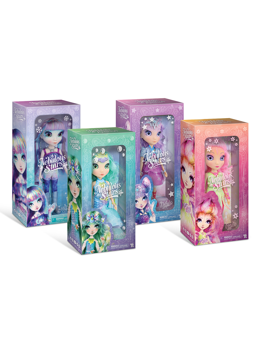 Кукла классическая Nebulous Stars Petulia 11603_NSDA - фото 17