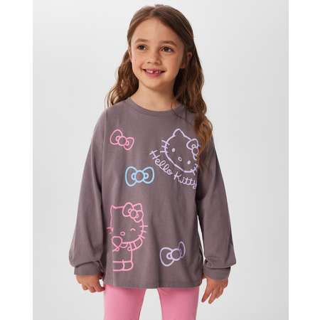 Лонгслив Hello Kitty