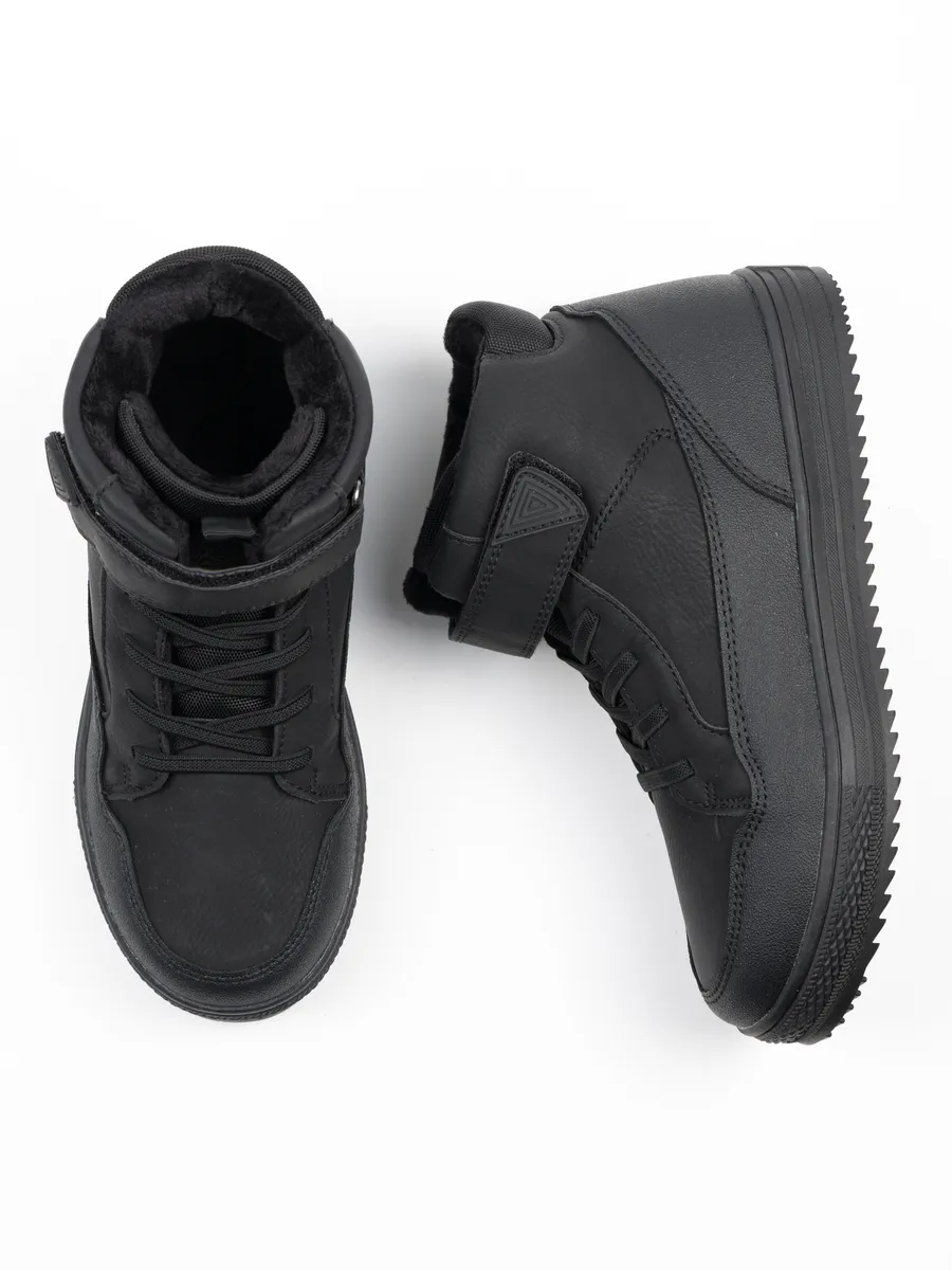 Ботинки KDX SKY-44 black - фото 1