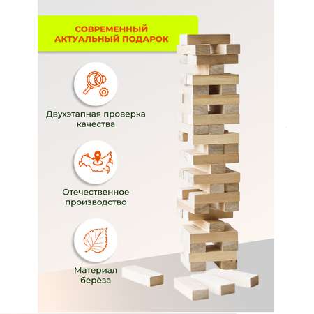 Настольная игра Башня удачи Дженга