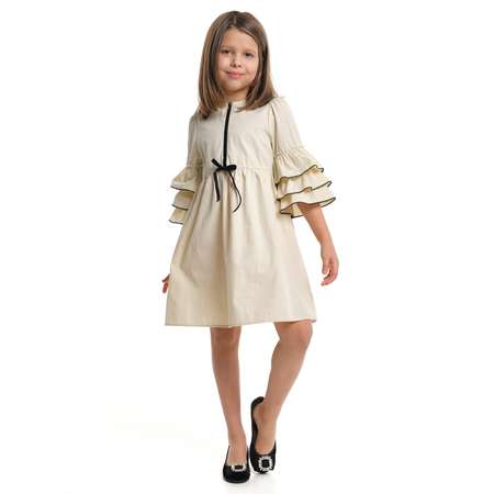 Платье Mini-Maxi