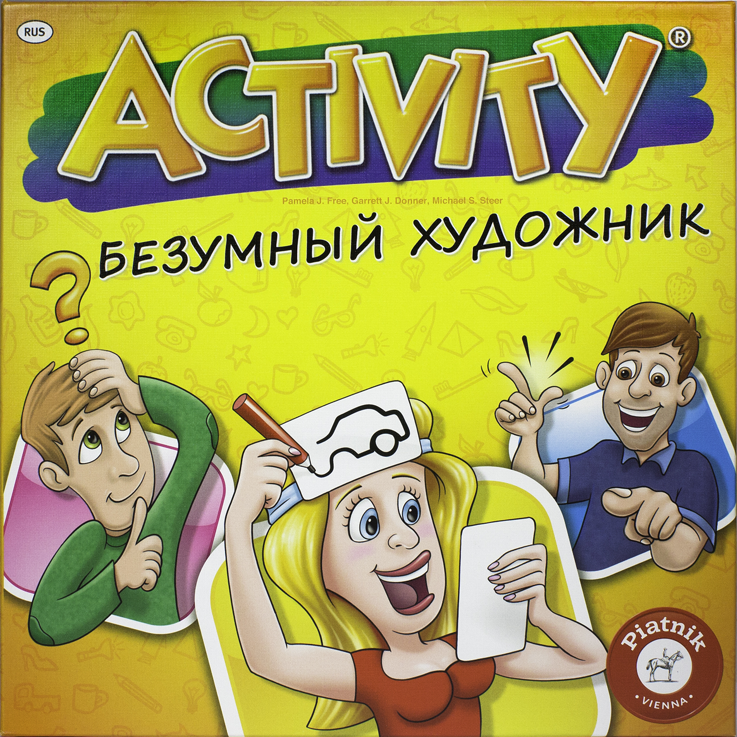 Настольная игра Piatnik - фото 3