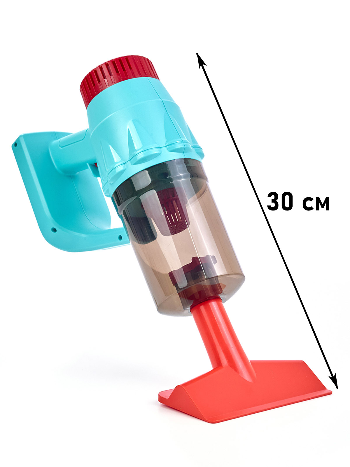 Игрушка Игровилль пылесос - фото 11