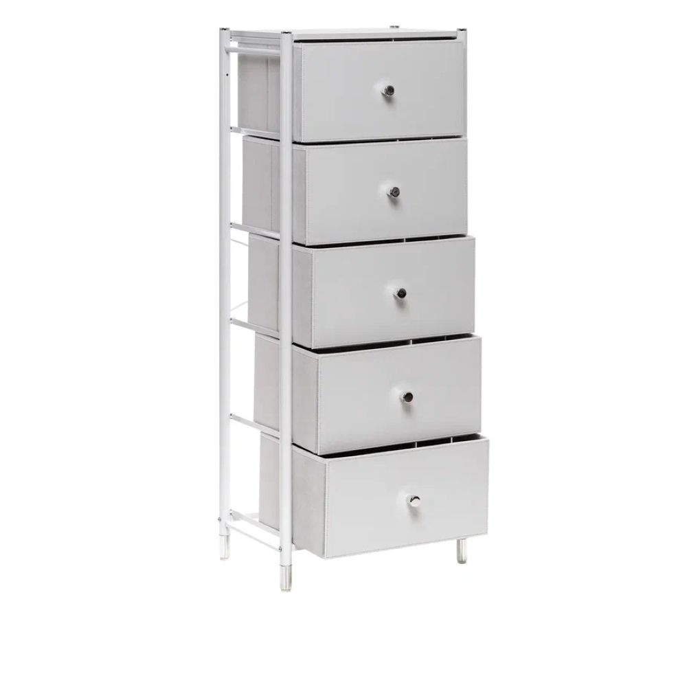 Комод Leset Комод (белый) - фото 3