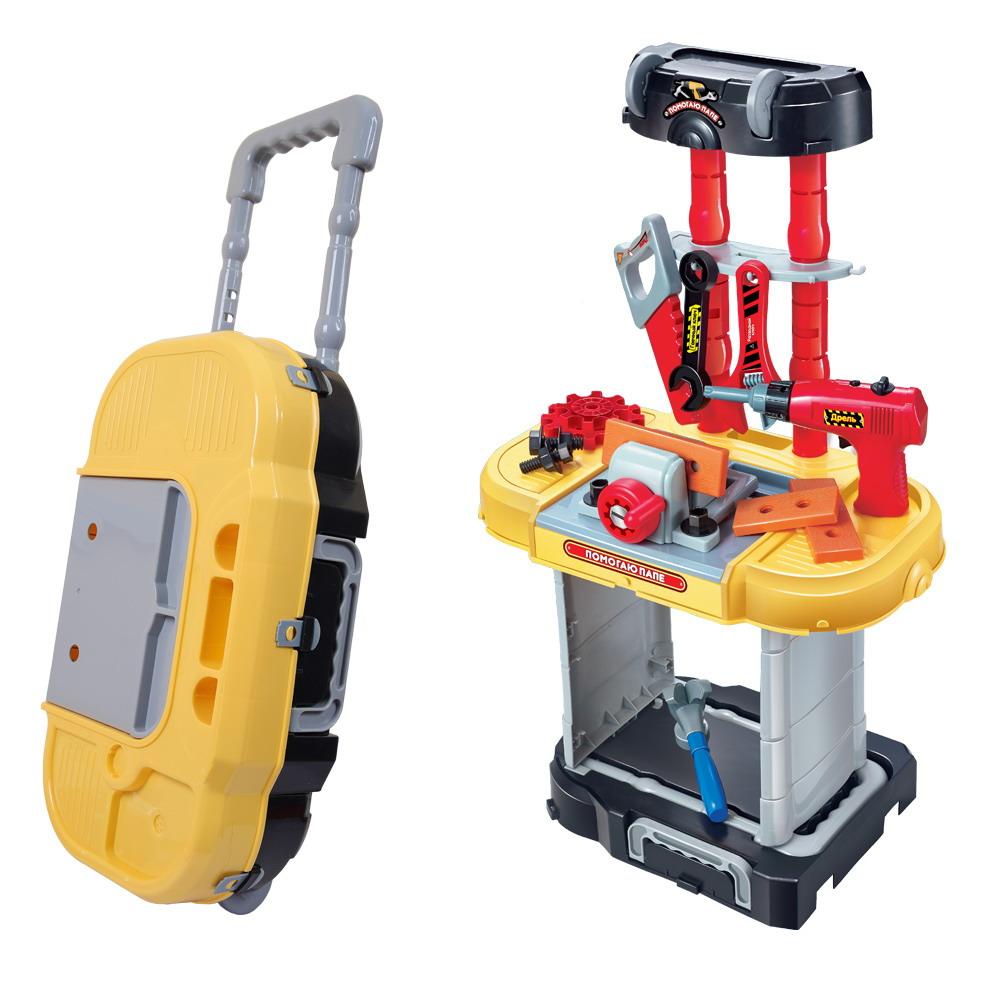 Игрушка Abtoys Мастер (инструменты) - фото 3