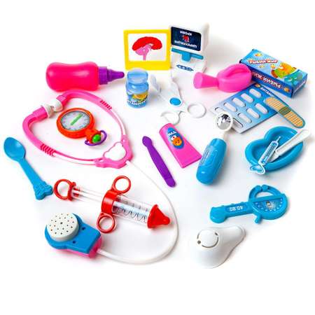 Игрушка Abtoys Доктор (инструменты)