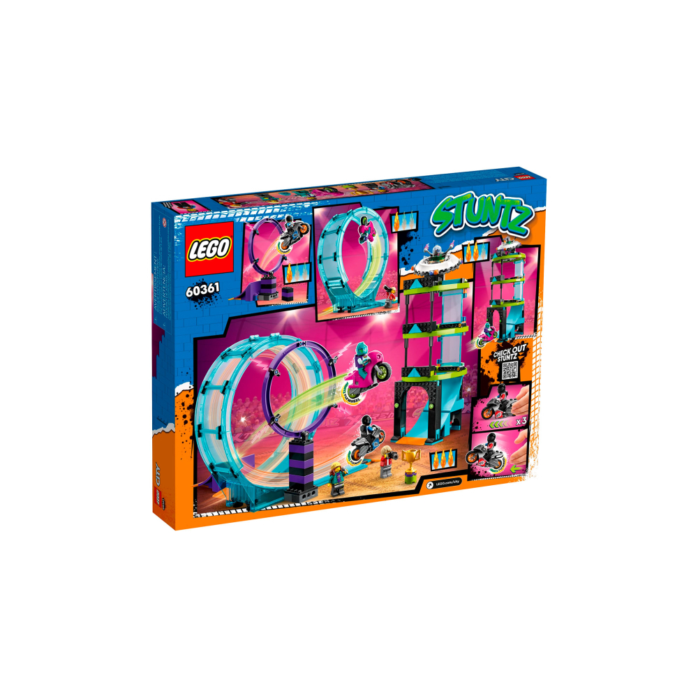 Конструктор LEGO City 197 дет. - фото 2