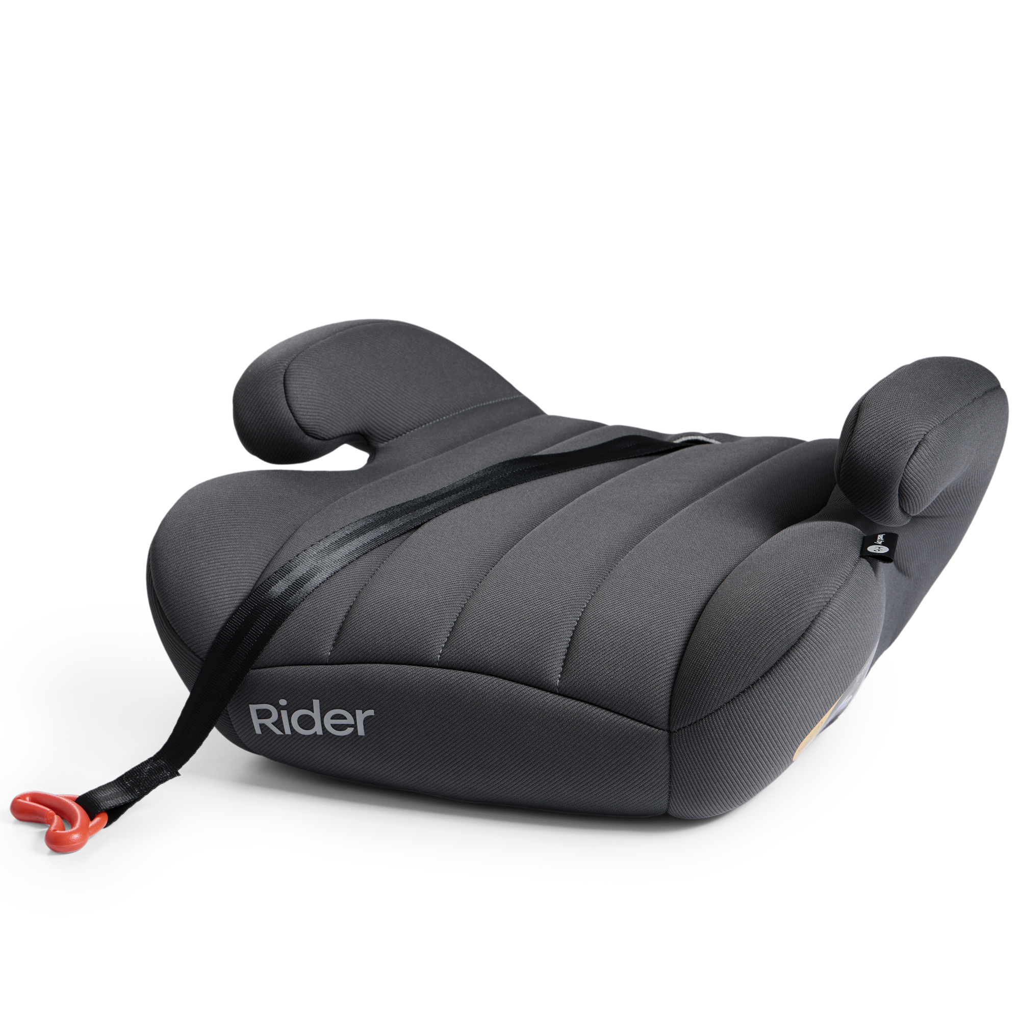 Автокресло Happy Baby Rider 3 (22-36 кг) серый - фото 2