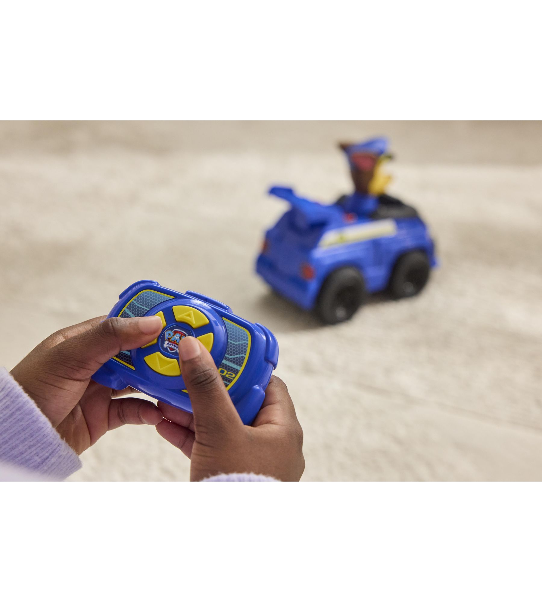 Автомобиль РУ Paw Patrol Чейз - фото 20