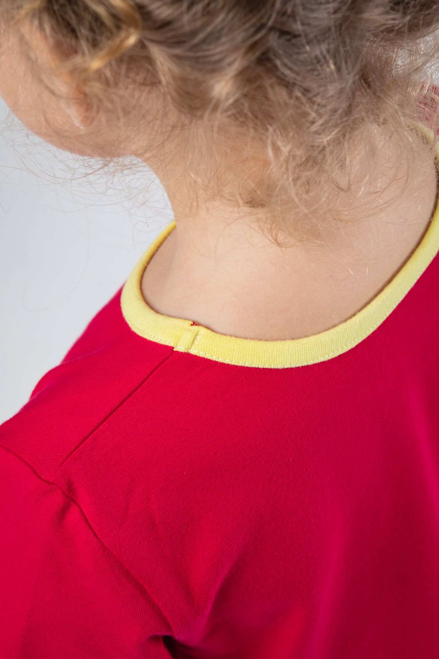 Платье БарDuck bd_dress_red - фото 7