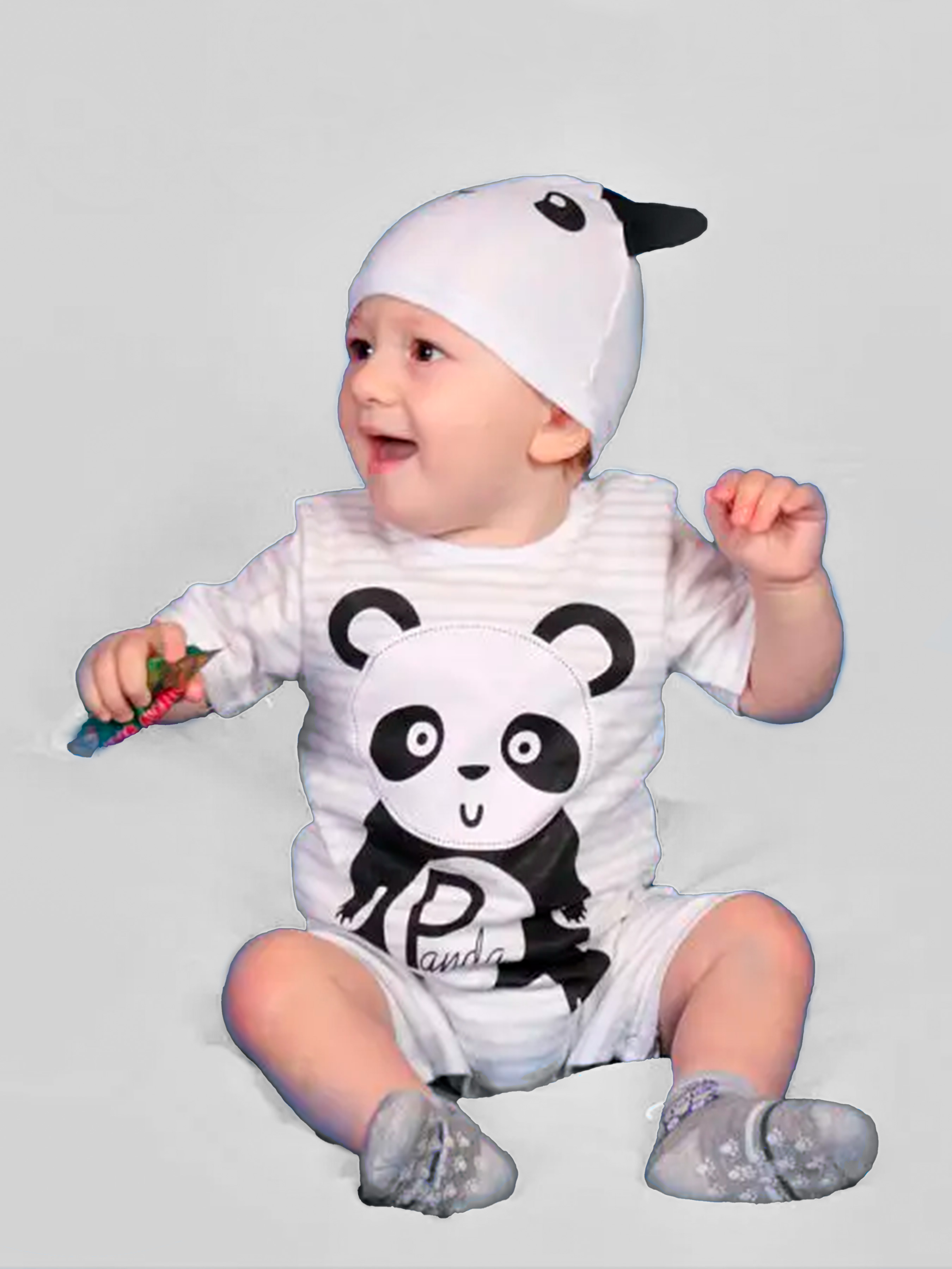 Комплект Югтекстильторг 004-106/Белый,серый - фото 2