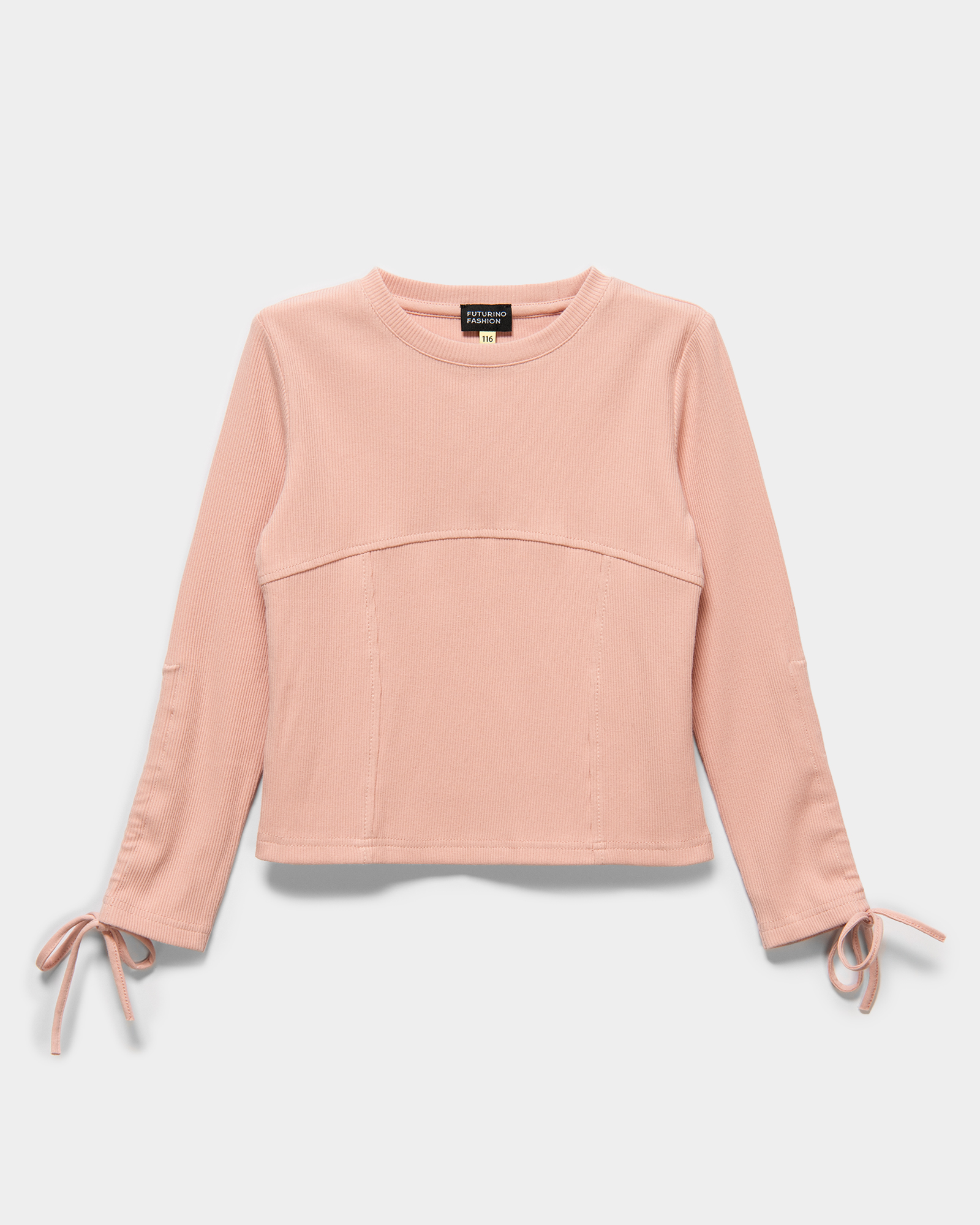 Лонгслив Futurino Fashion W24FF-1GJ12kg-LJ - фото 2