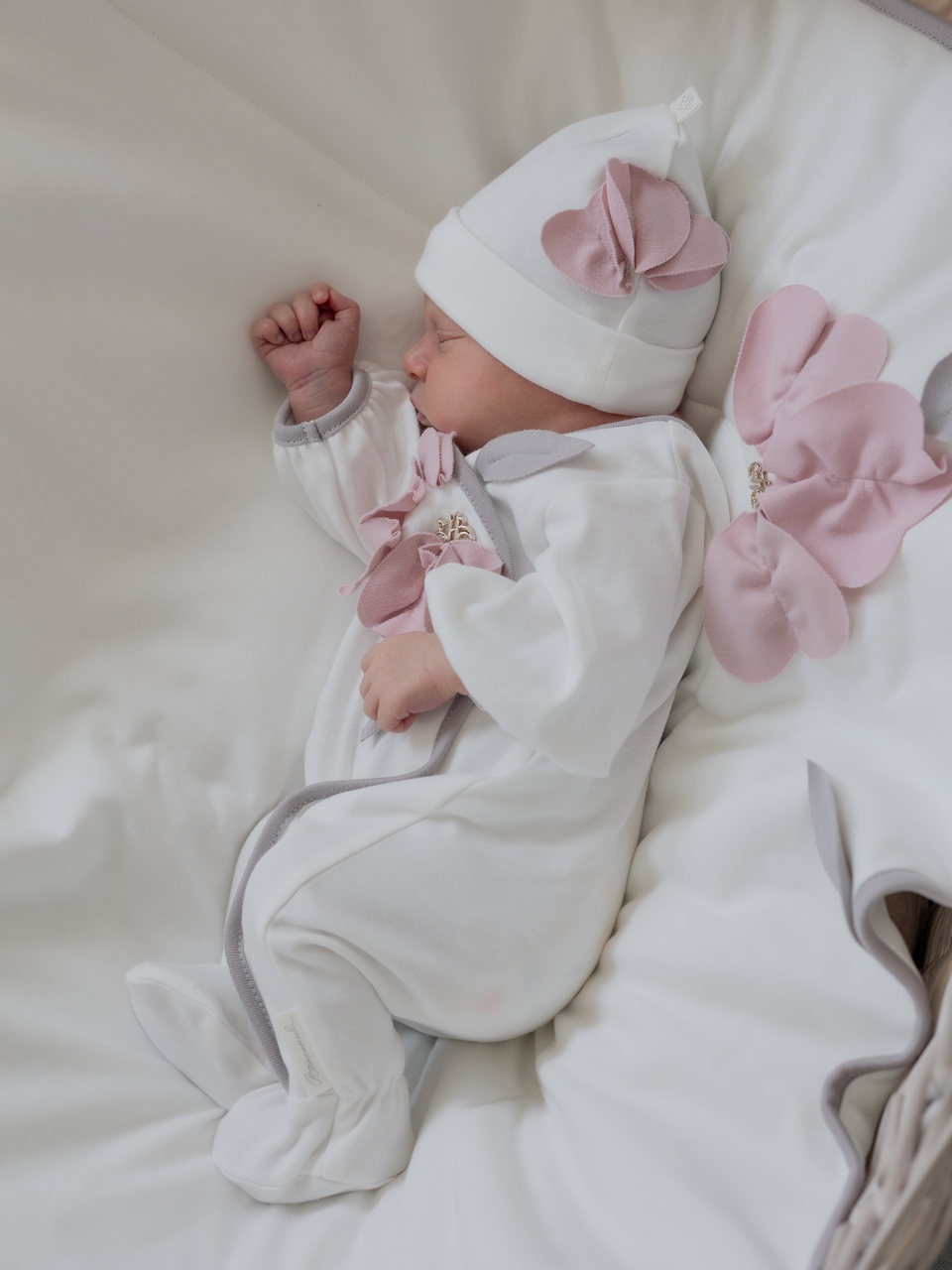 Комбинезон и шапочка НаследникЪ Выжанова 01096-02002 - фото 3