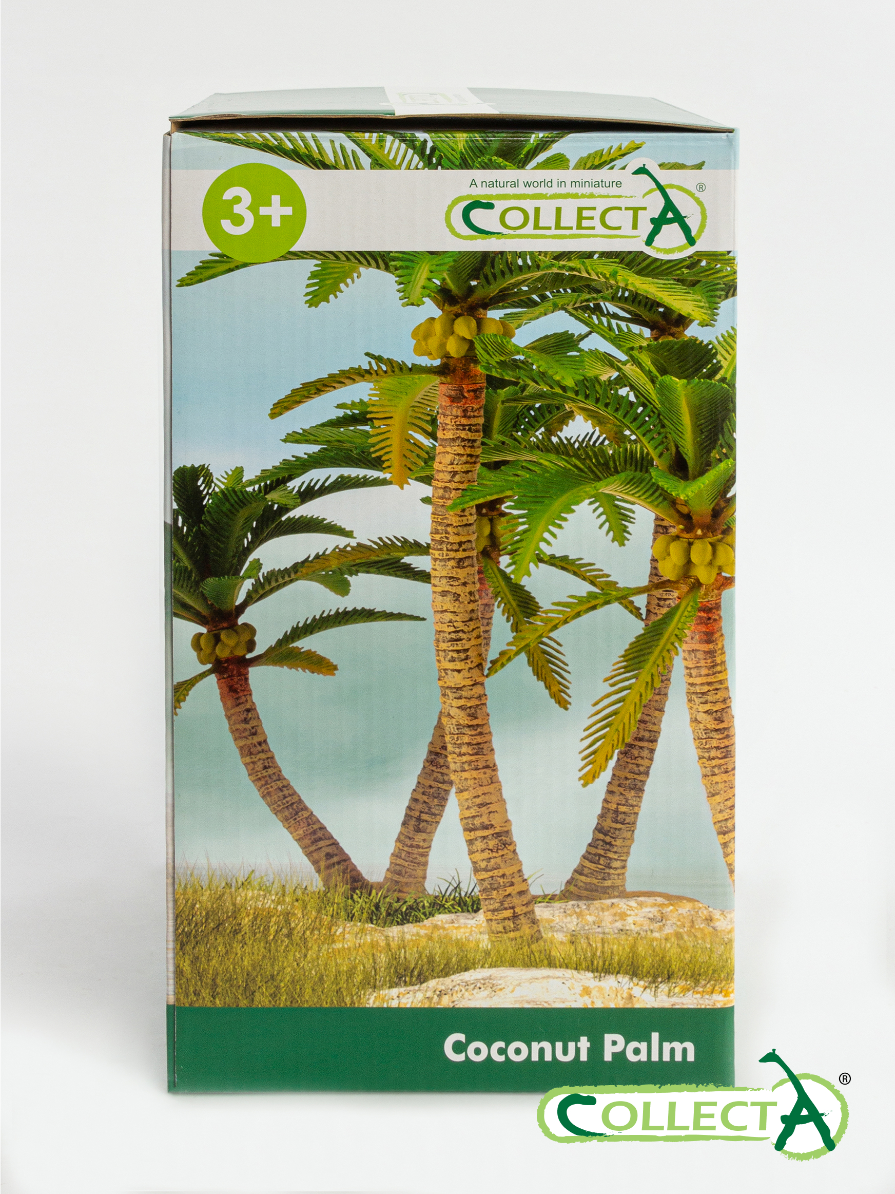 Фигурка Collecta Пальма кокосовая - фото 10