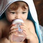 Бутылочка Uviton Classic+ 150 мл в ассортименте