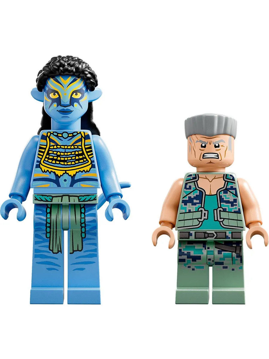 Конструктор LEGO Avatar 560 дет. - фото 9