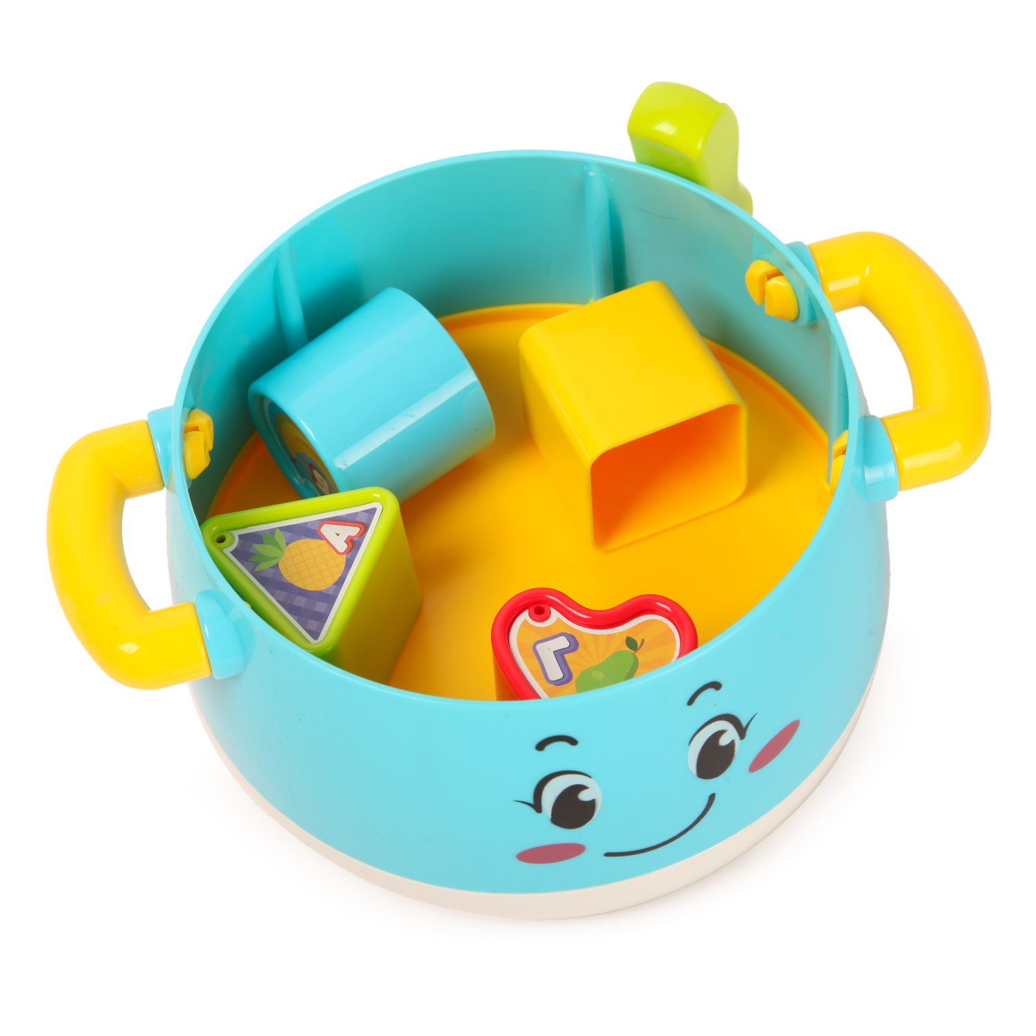 Игрушка BabyGo развивающий центр Плита - фото 7