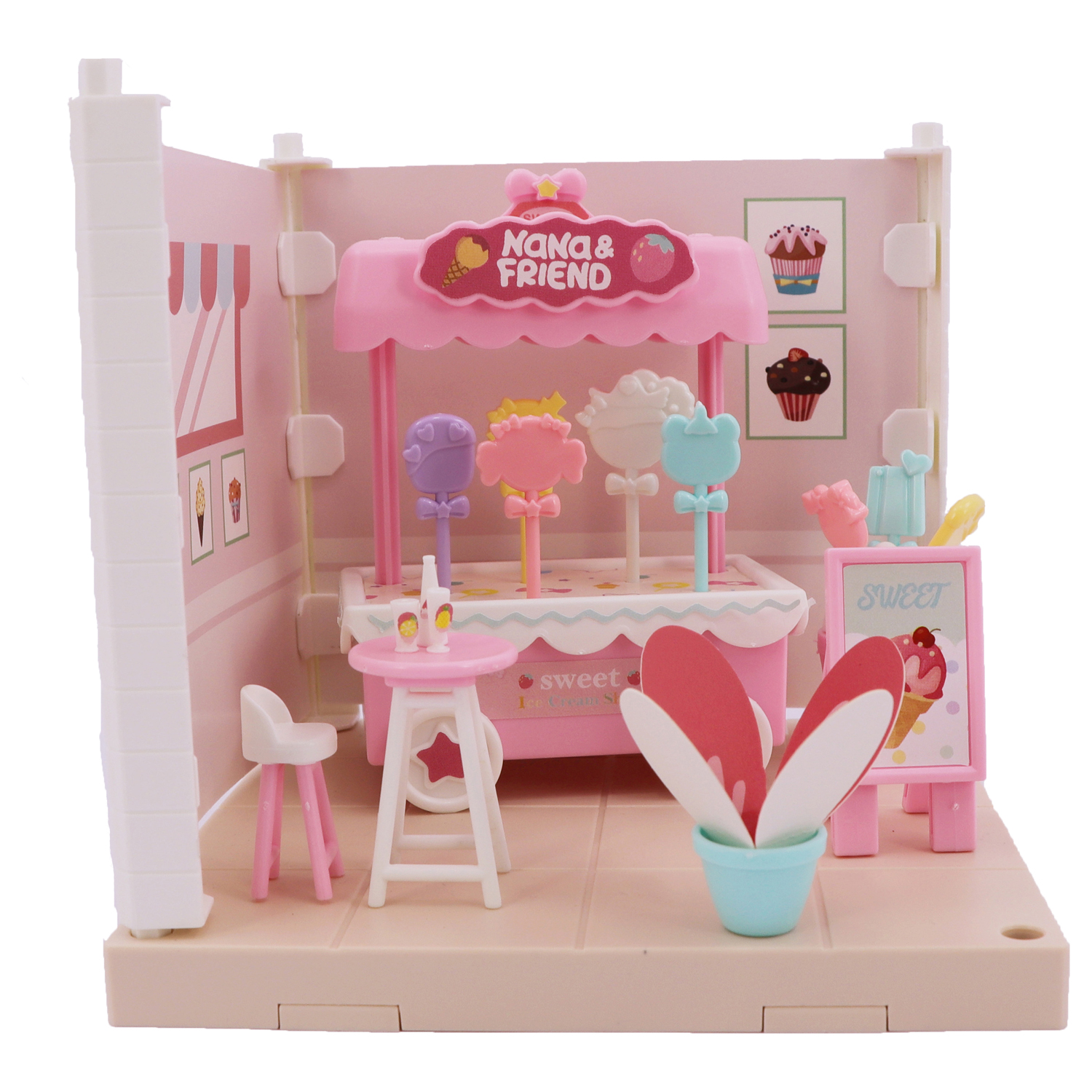 Домик для кукол Funky Toys FT3102 - фото 2