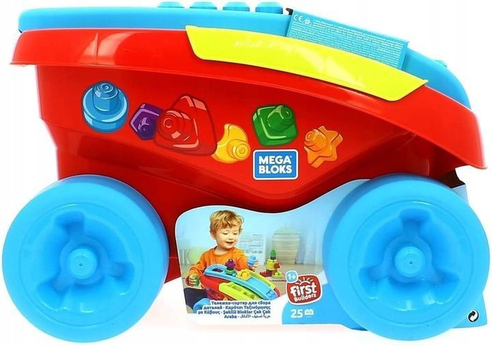 Конструктор Mega Bloks - фото 1