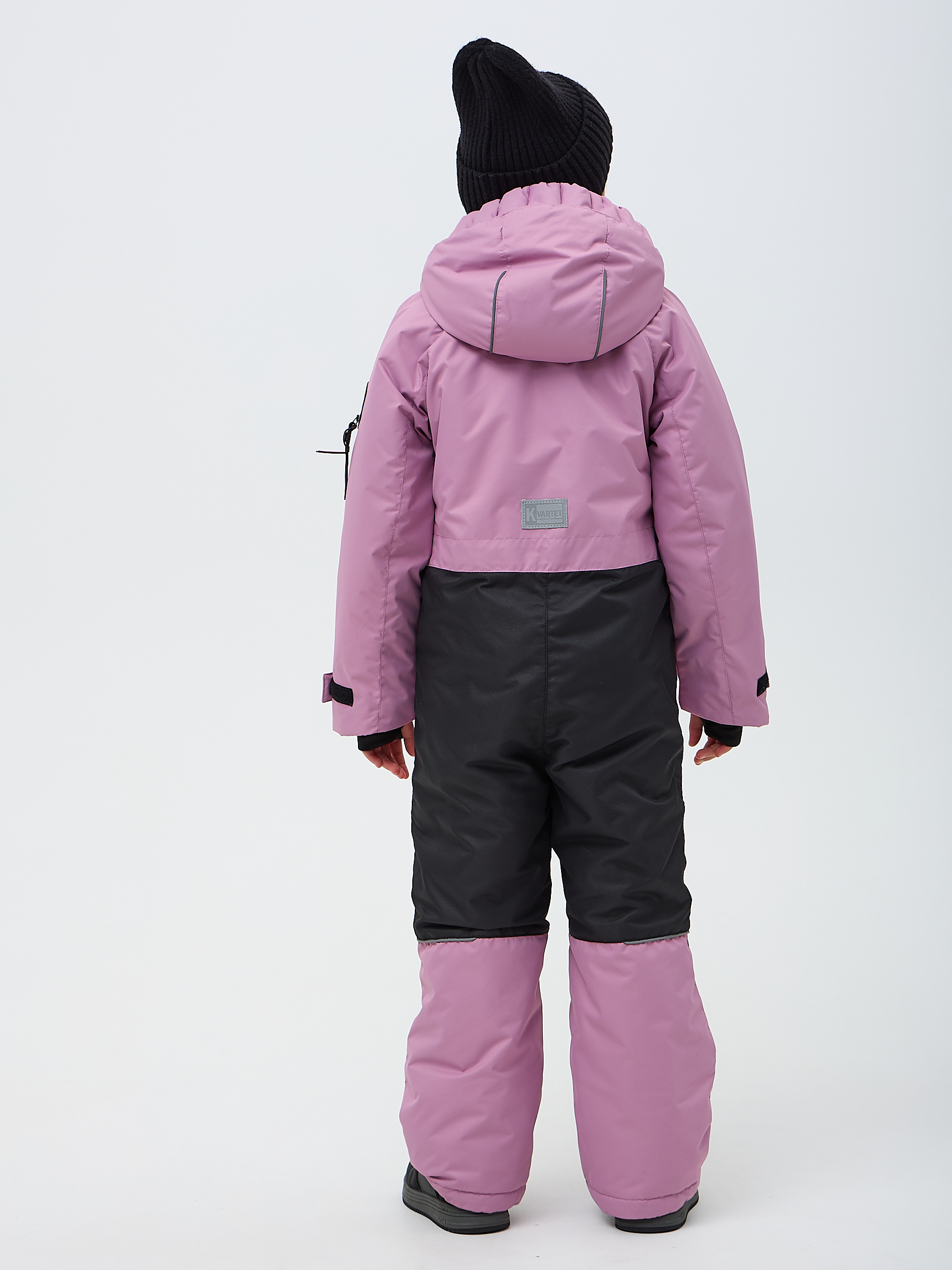 Комбинезон Kvartet 854 сирень - фото 5