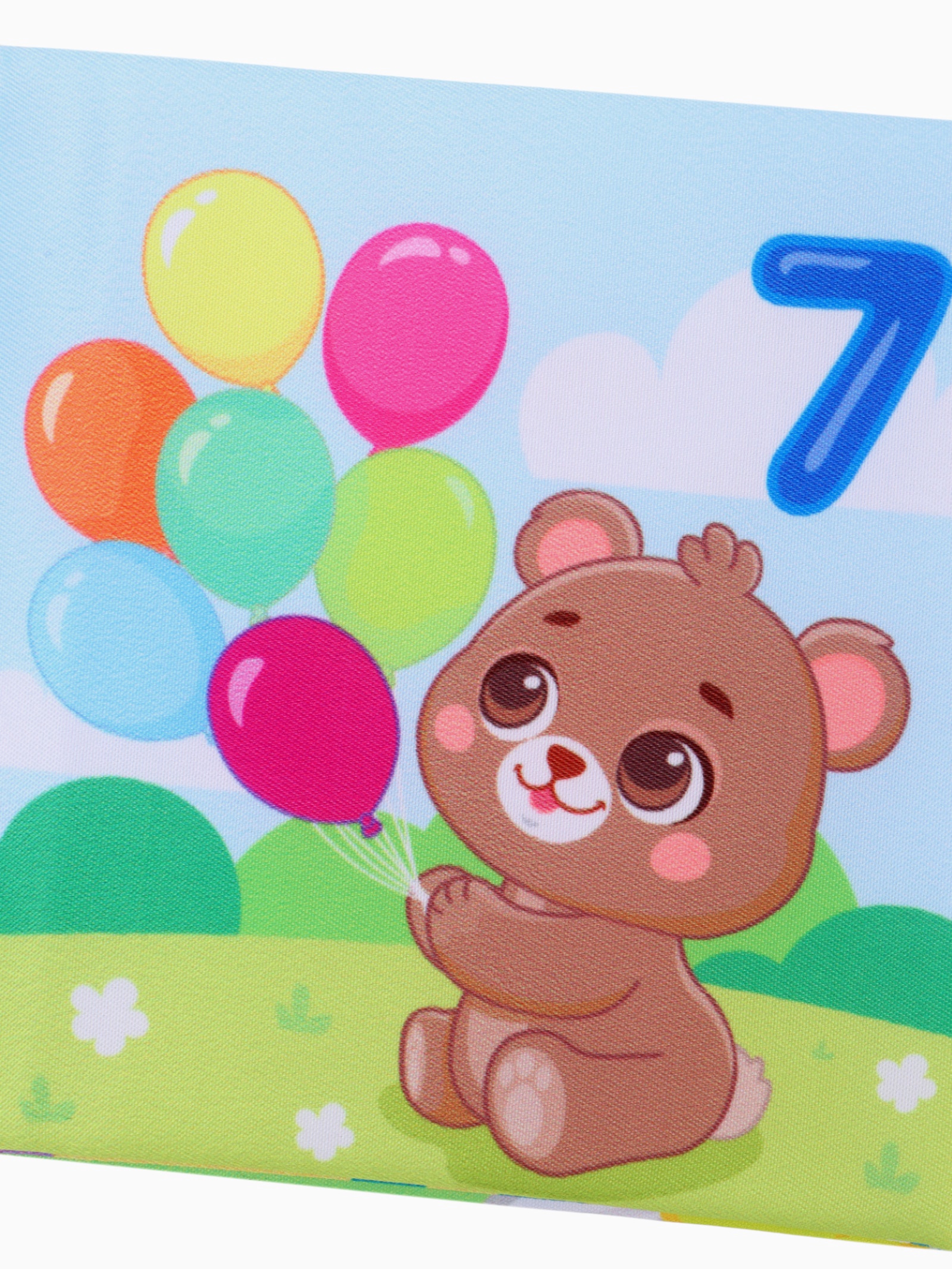 Книжка шуршалка Крошка Я Веселые цифры - фото 10