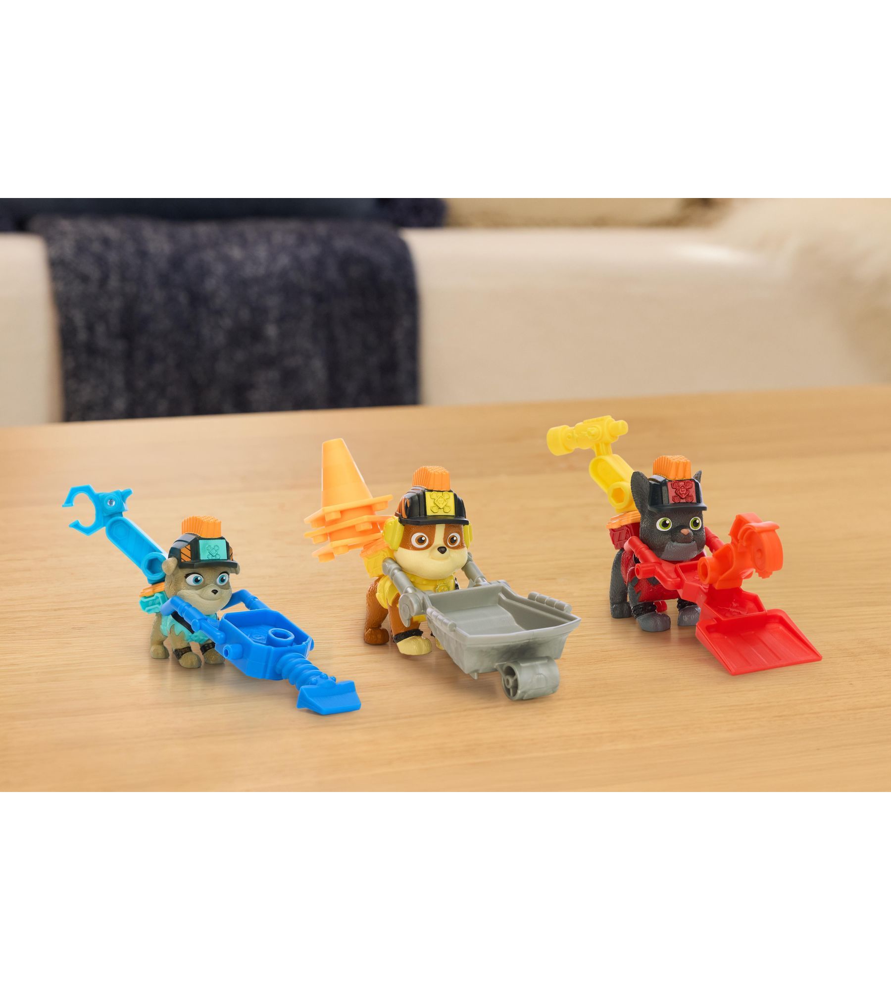 Игровой набор Paw Patrol Бригада - фото 36