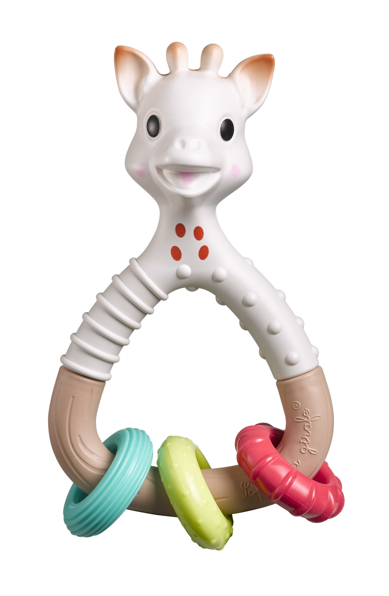 Игрушка Sophie la girafe погремушка - фото 1
