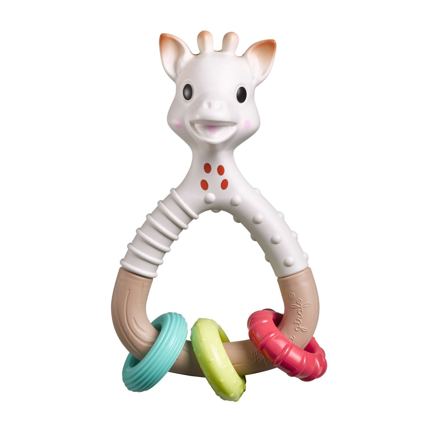 Игрушка Sophie la girafe погремушка - фото 1