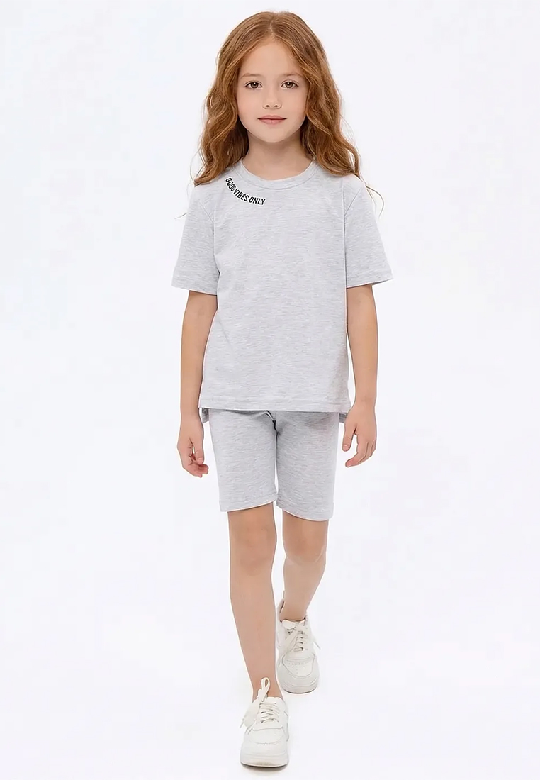 Футболка и велосипедки YOULALA 7181100108 - фото 2