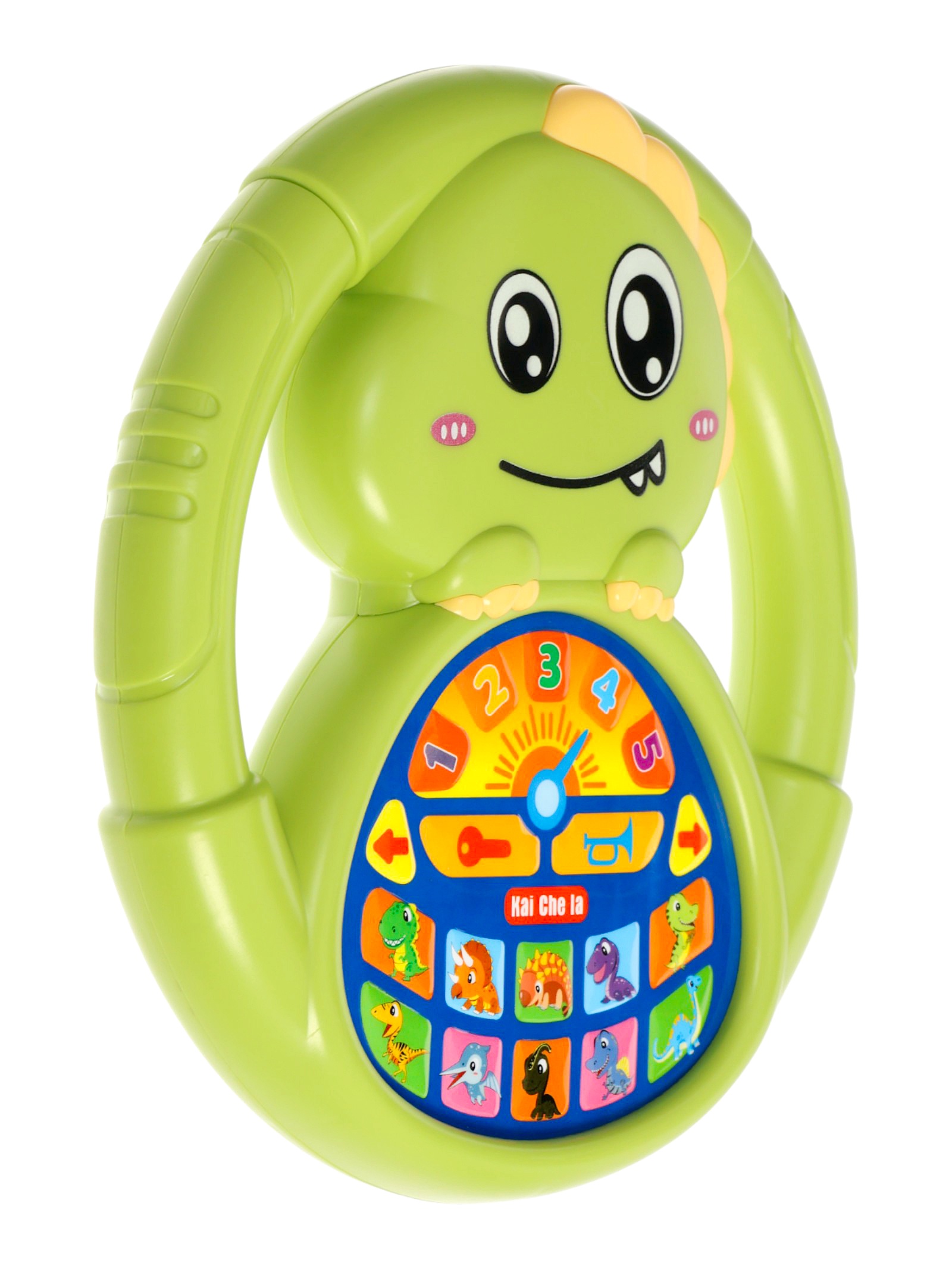 Игрушка Sima-Land руль - фото 2