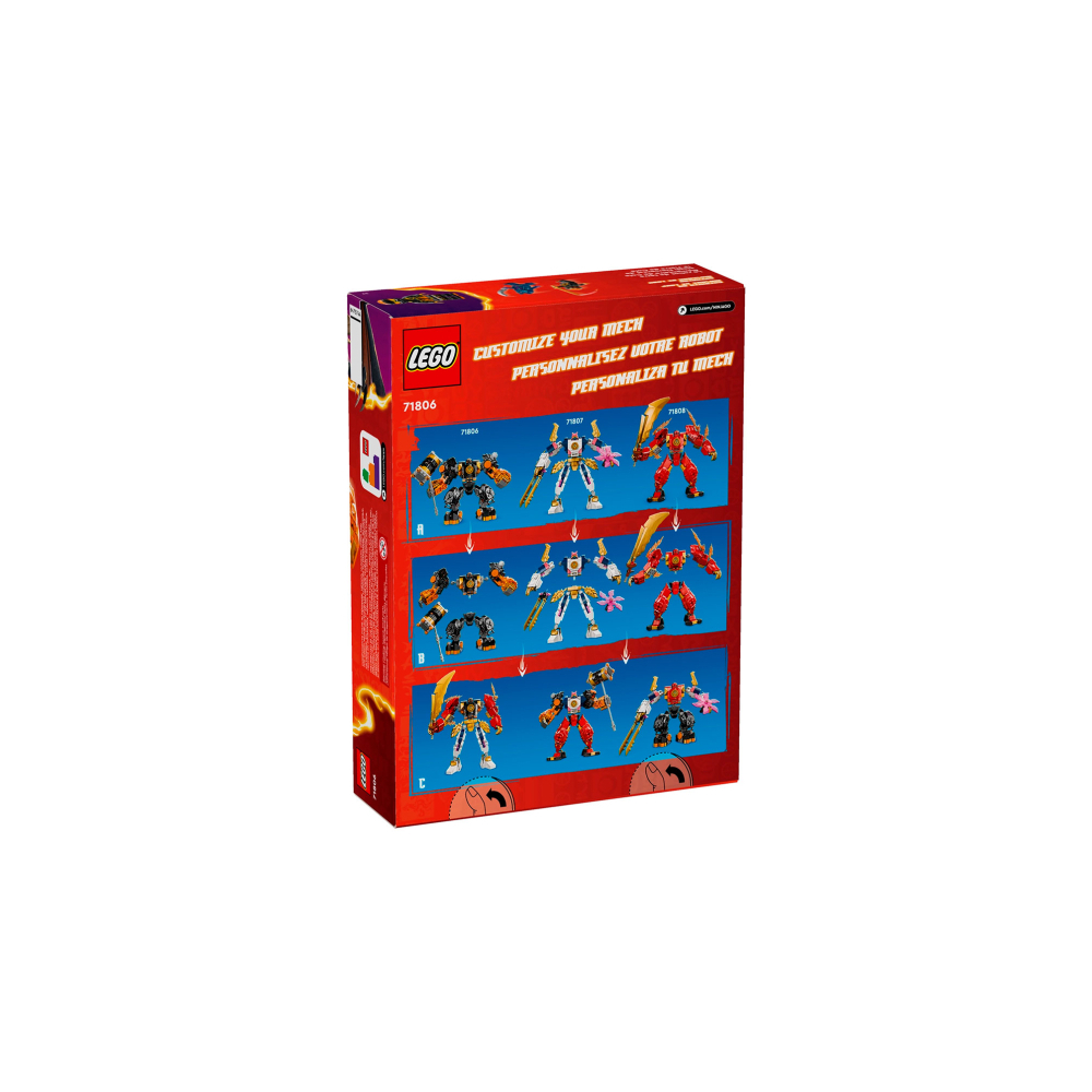 Конструктор LEGO NINJAGO - фото 2