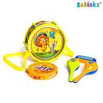 Игрушка музыкальная Zabiaka бубен