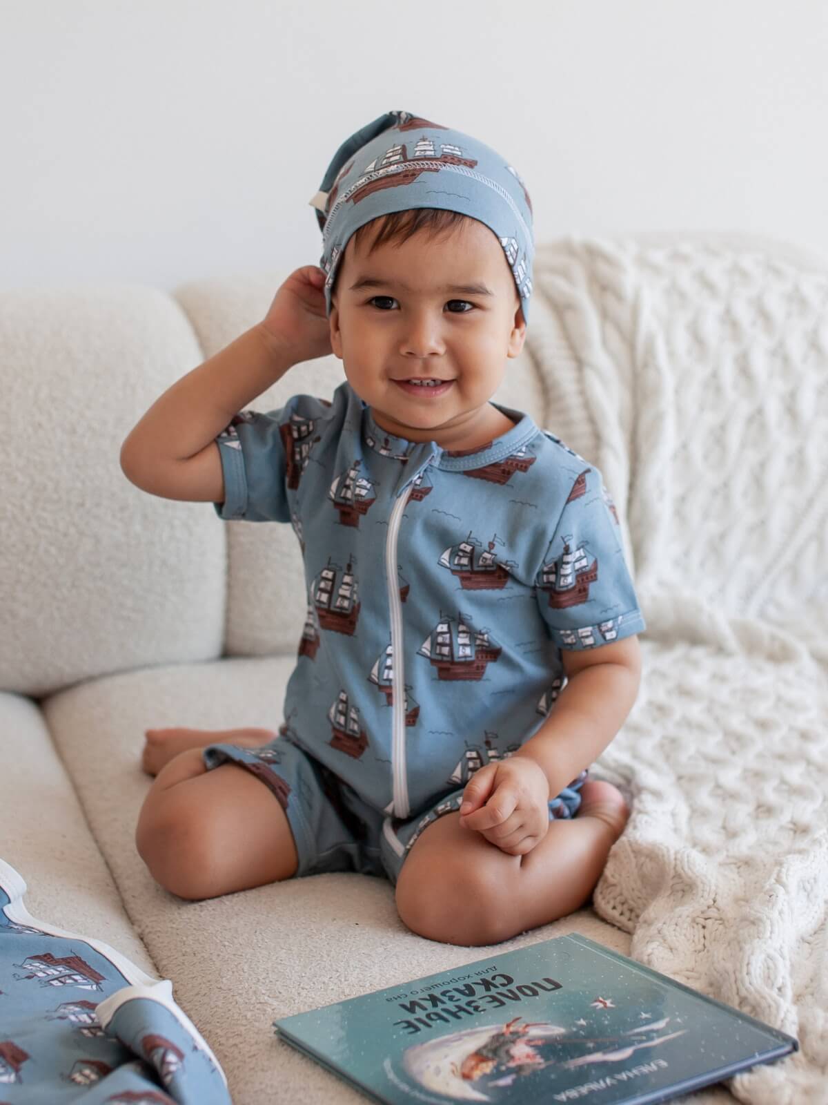 Шапочка Mjolk 440619 - фото 3