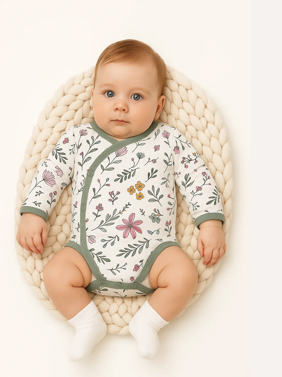 Боди 2 шт Эскимо 39-7108 - фото 3