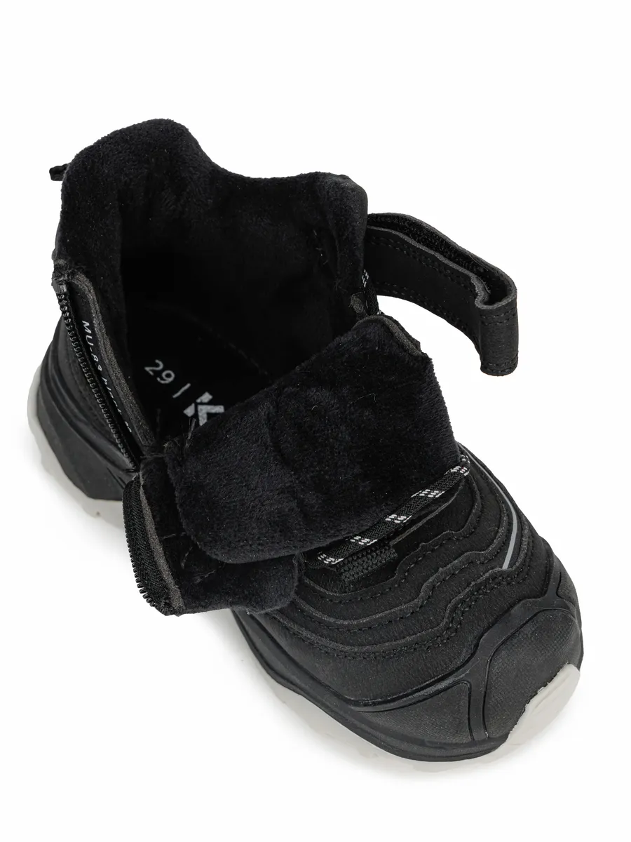 Ботинки KDX MU-83 black - фото 9