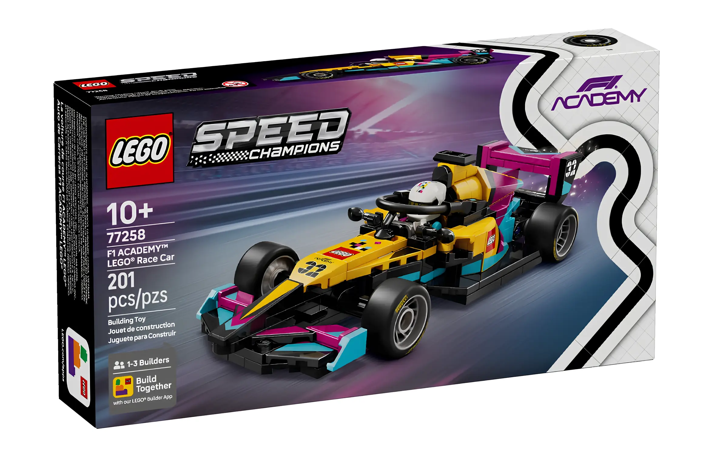 Конструктор LEGO Speed Champions - фото 1
