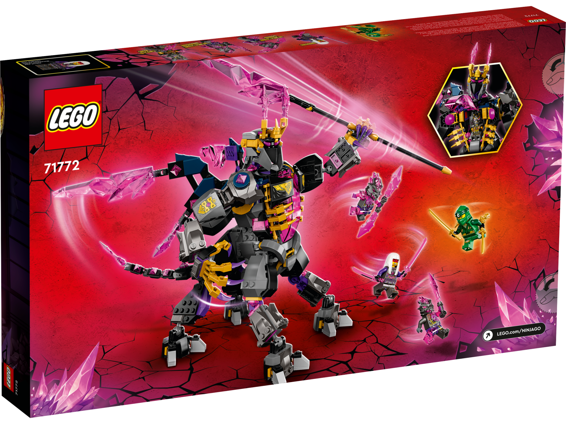 Конструктор LEGO 223 дет. - фото 6